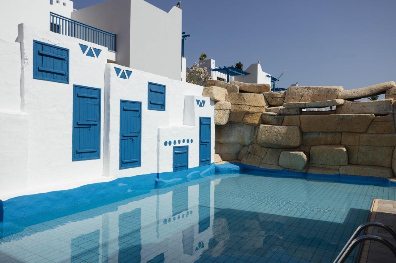 Atlantica Callisto Ayia Napa Eksteriør billede