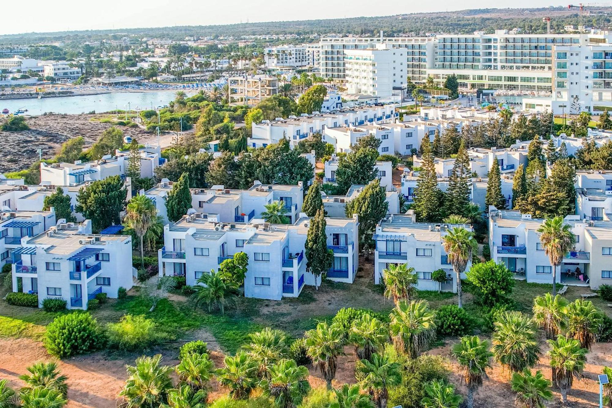 Atlantica Callisto Ayia Napa Eksteriør billede