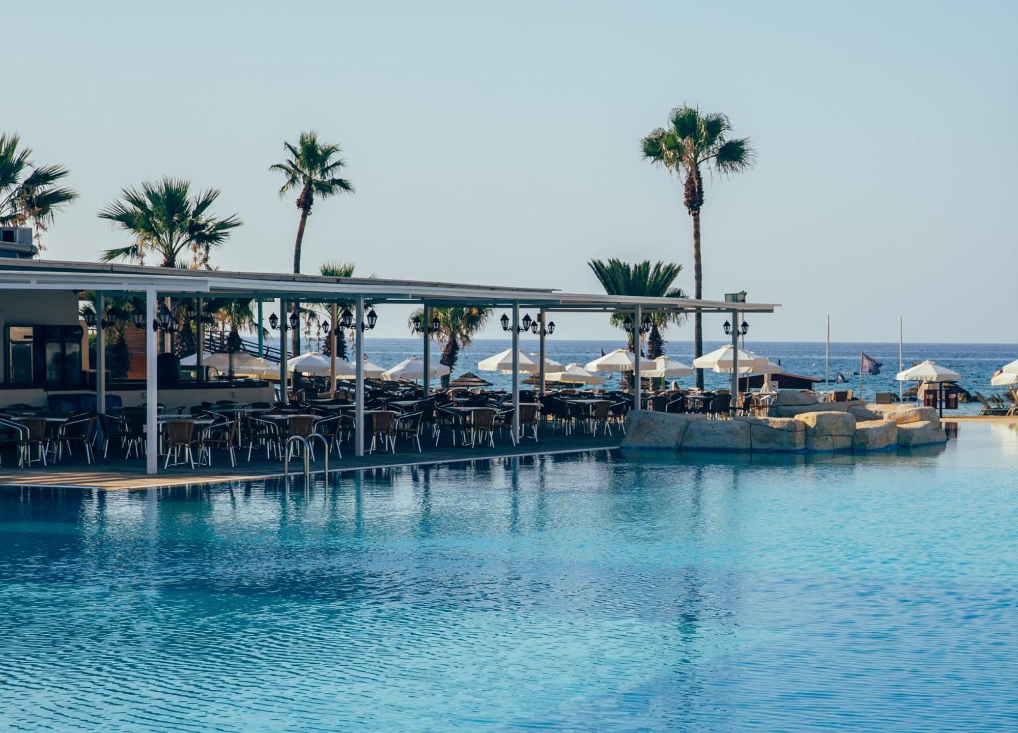 Atlantica Callisto Ayia Napa Eksteriør billede