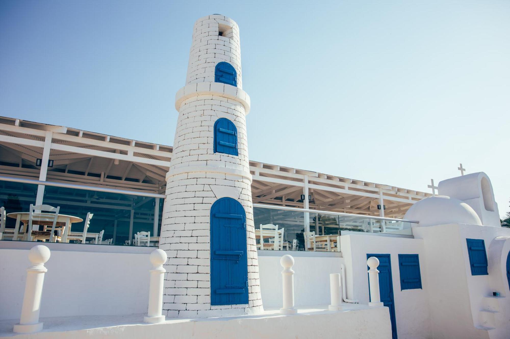 Atlantica Callisto Ayia Napa Eksteriør billede