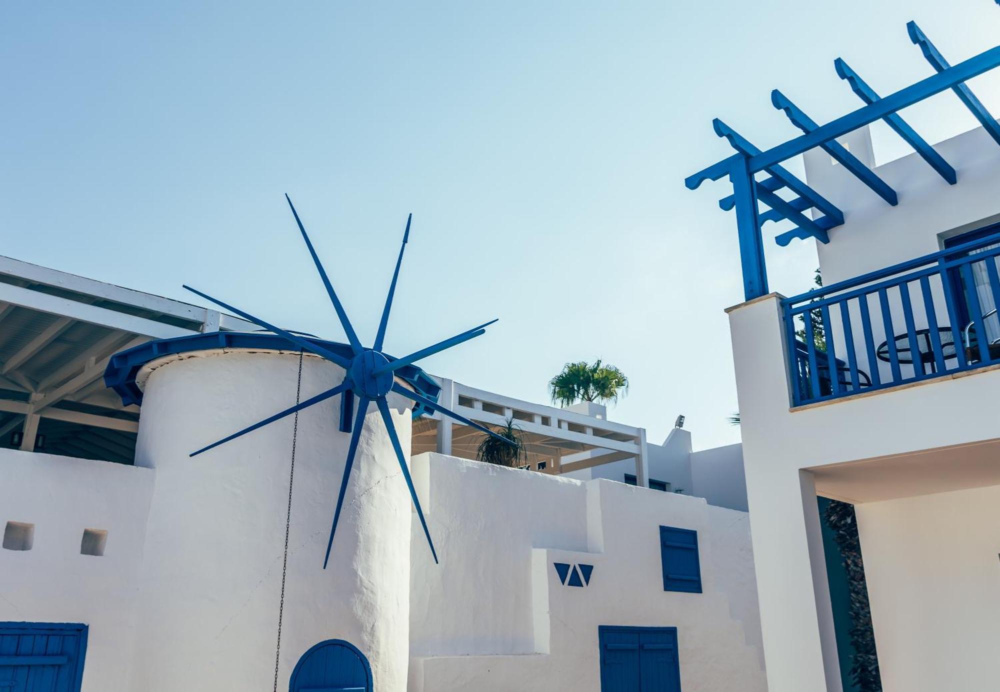 Atlantica Callisto Ayia Napa Eksteriør billede