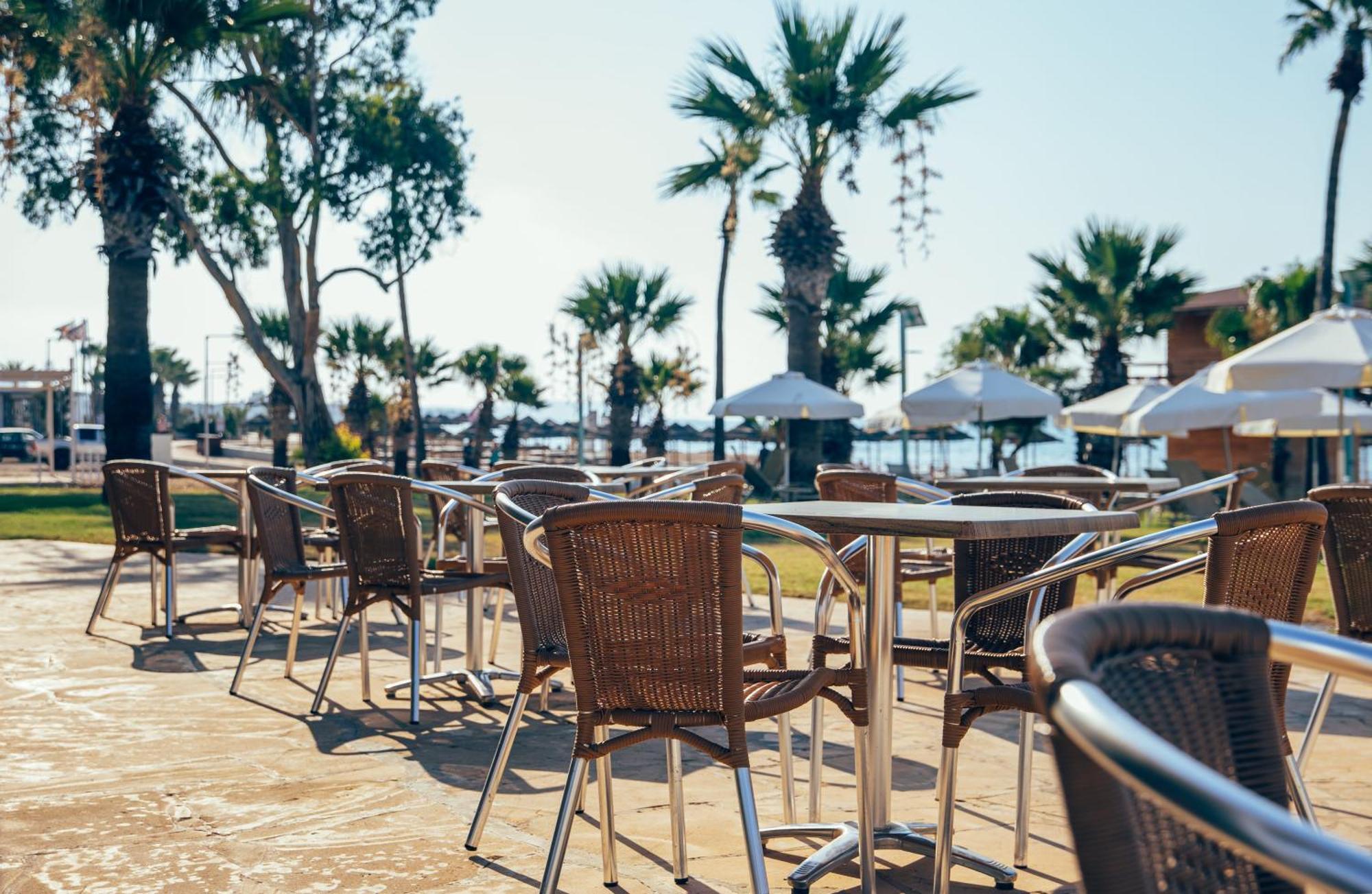 Atlantica Callisto Ayia Napa Eksteriør billede