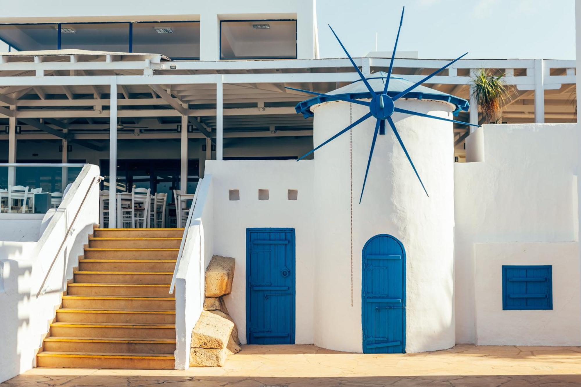 Atlantica Callisto Ayia Napa Eksteriør billede