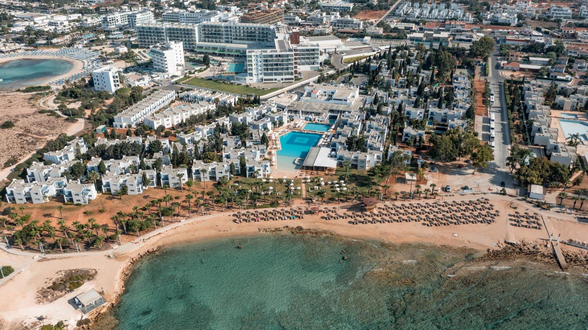Atlantica Callisto Ayia Napa Eksteriør billede